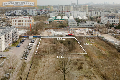 Działka Sprzedaż  Białołęka